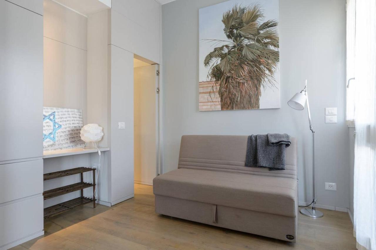 Italian Design Apartment In Rotchild /Habima Tel Awiw Zewnętrze zdjęcie